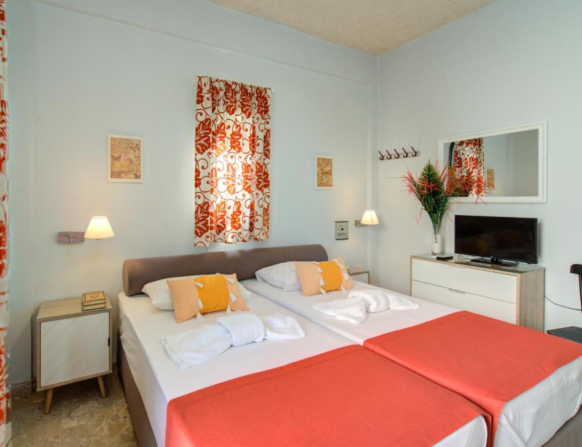 Chriselen Hotel Eleonas Exterior photo